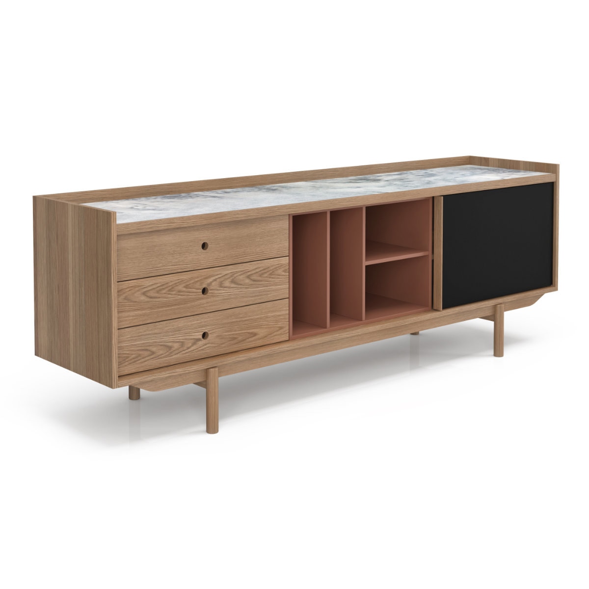 Bowie Media Unit